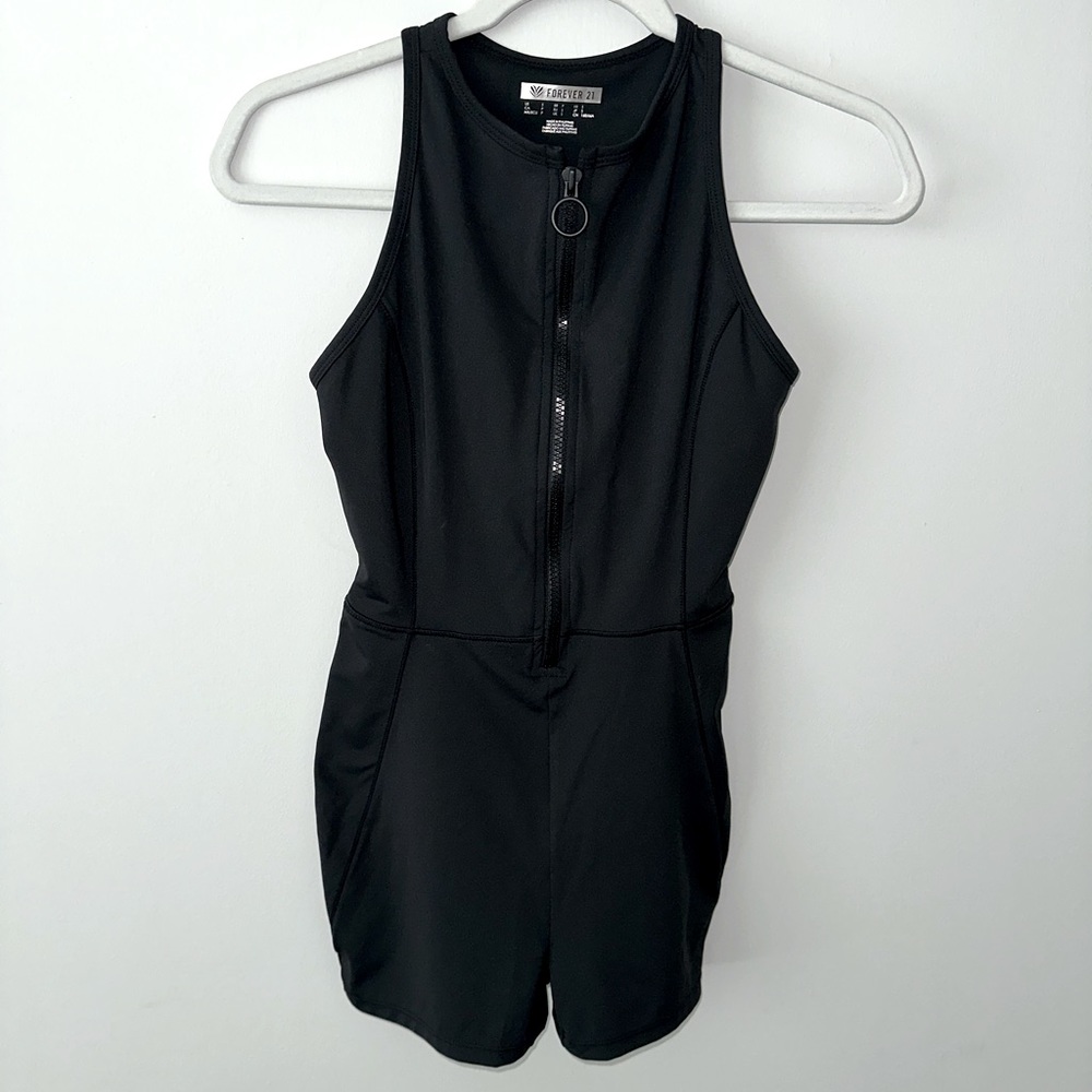 Active romper